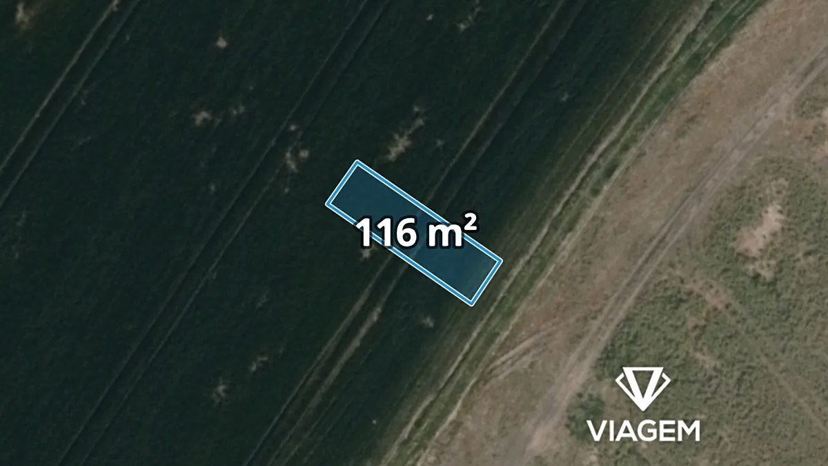 Prodej podílu 1/2 pole 3359 m²